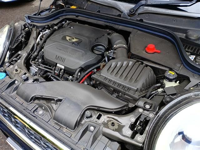 BMW MINI COOPER SD