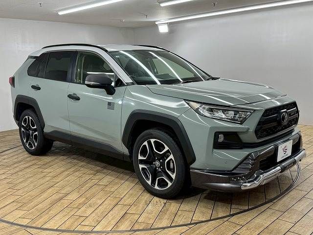 RAV4 4WD