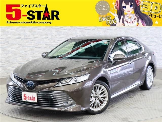 Camry Hybrid