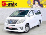 ALPHARD hybrid 4WD
