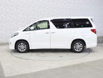 ALPHARD hybrid 4WD
