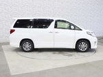 ALPHARD hybrid 4WD