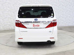 ALPHARD hybrid 4WD