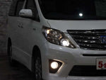 ALPHARD hybrid 4WD