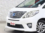 ALPHARD hybrid 4WD