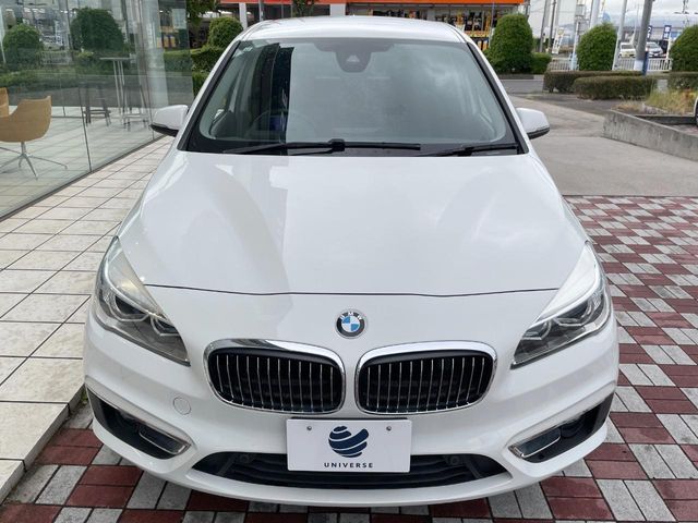 BMW 2series Gran Tourer