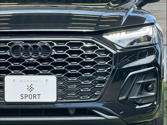 AUDI Q5 SPORTBACK