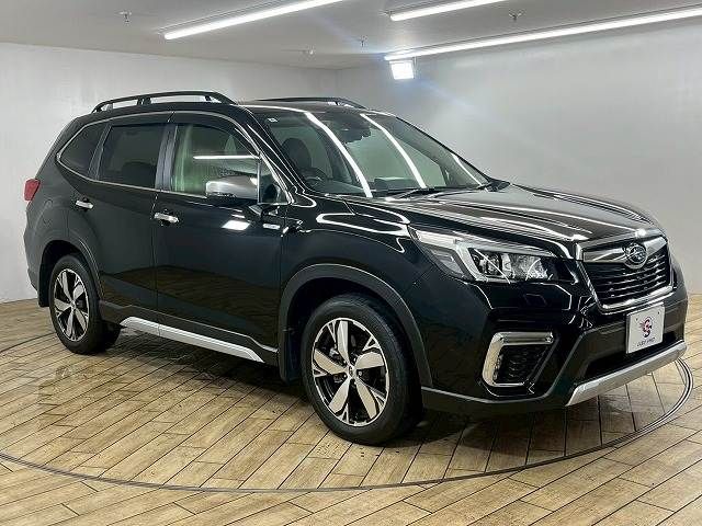 FORESTER