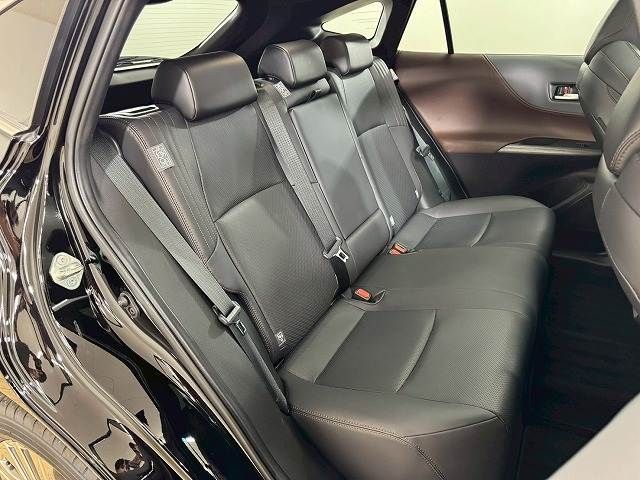 HARRIER 2WD