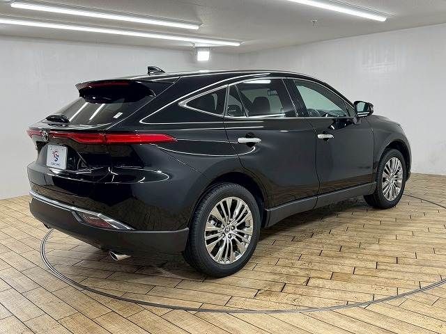 HARRIER 2WD