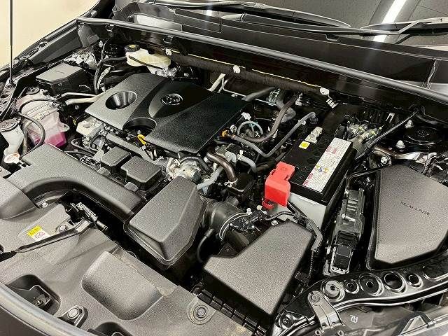 HARRIER 2WD