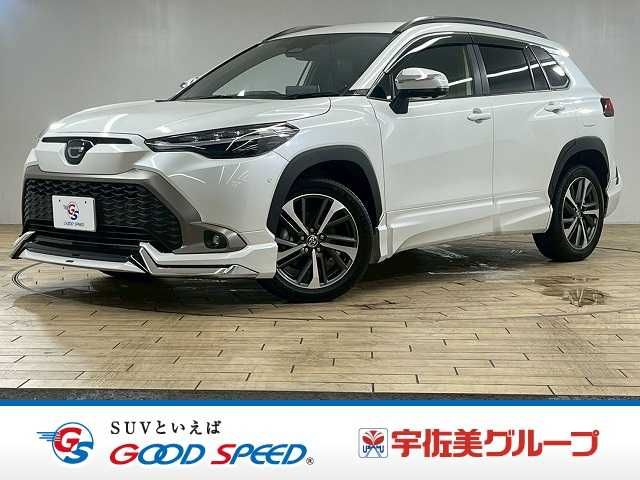 COROLLA CROSS HYBRID