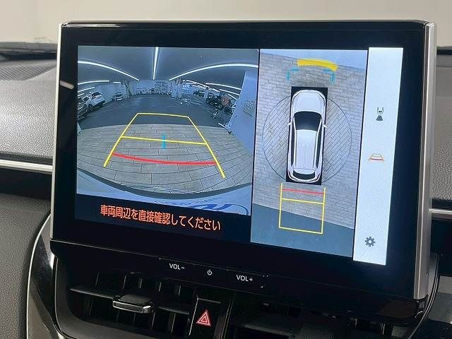 COROLLA CROSS HYBRID