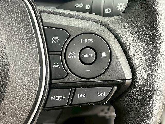 COROLLA CROSS HYBRID