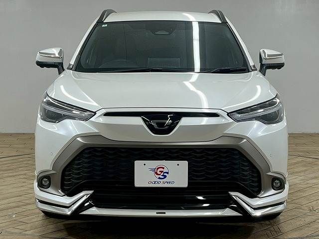 COROLLA CROSS HYBRID