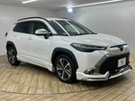 COROLLA CROSS HYBRID