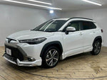COROLLA CROSS HYBRID