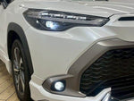COROLLA CROSS HYBRID