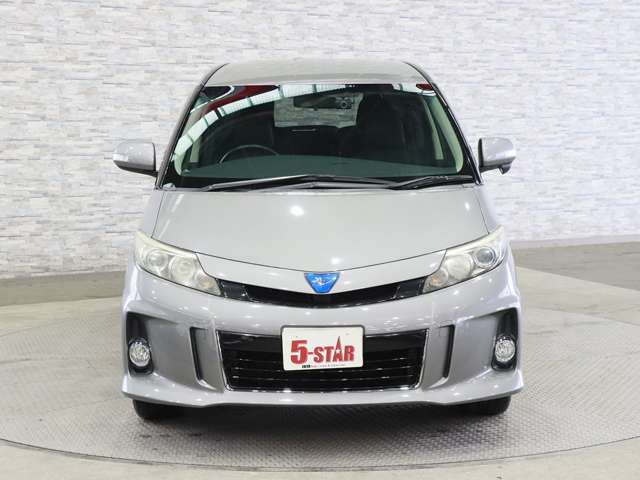 ESTIMA HYBRID 4WD