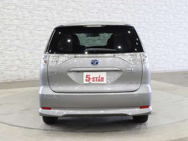 ESTIMA HYBRID 4WD