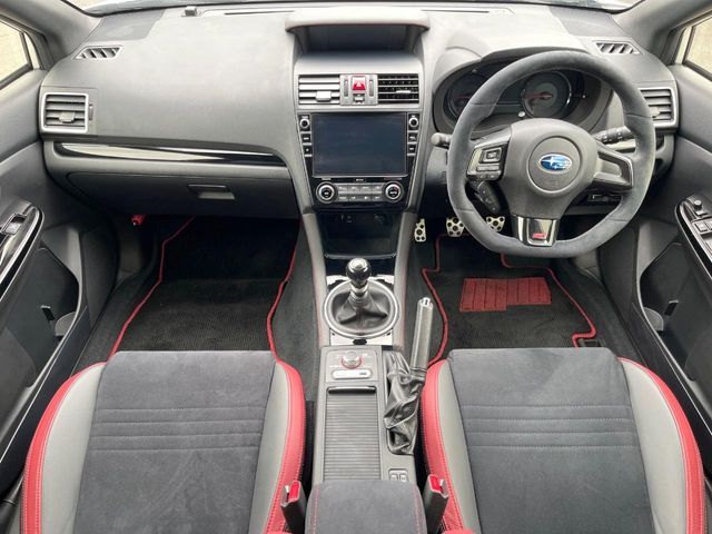WRX STI