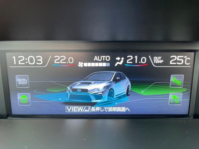 WRX STI