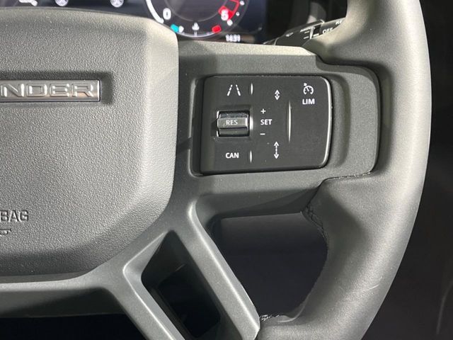 ROVER DEFENDER