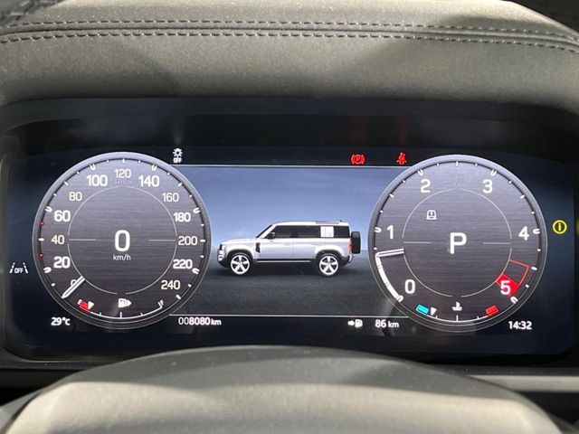 ROVER DEFENDER
