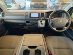 REGIUSACE van 1.25t 2WD
