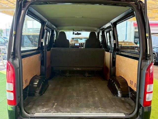 REGIUSACE van 1.25t 2WD