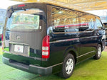 REGIUSACE van 1.25t 2WD