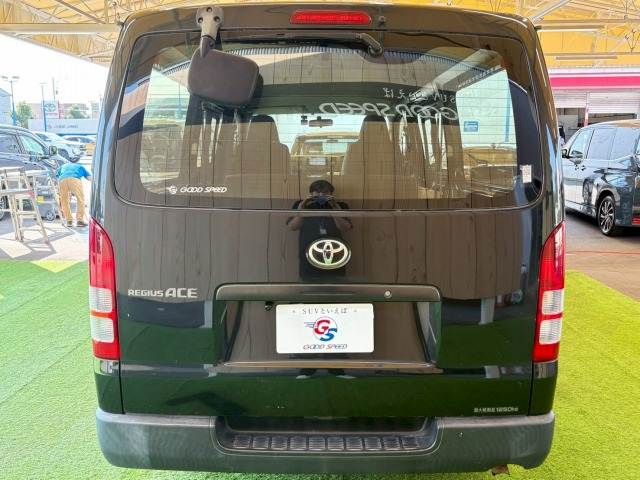 REGIUSACE van 1.25t 2WD
