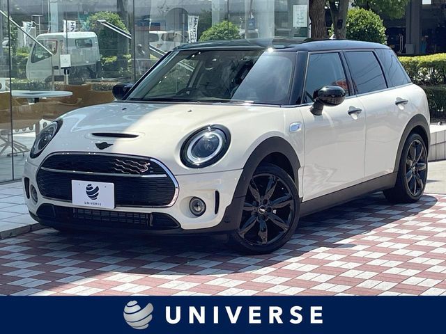 MINI COOPER SD CLUBMAN