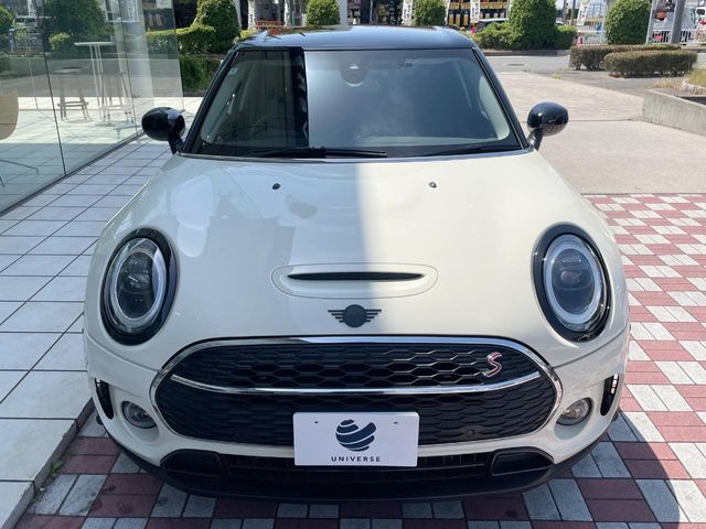 MINI COOPER SD CLUBMAN