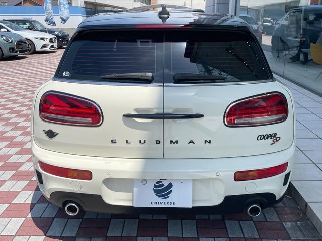 MINI COOPER SD CLUBMAN