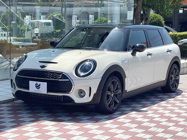 MINI COOPER SD CLUBMAN