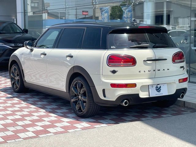 MINI COOPER SD CLUBMAN