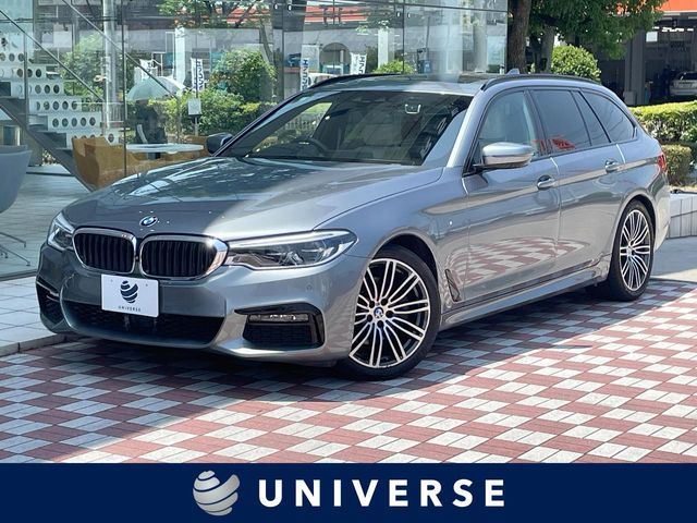 BMW 5series TOURING