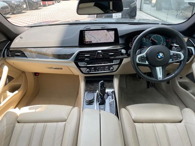 BMW 5series TOURING