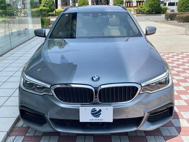 BMW 5series TOURING