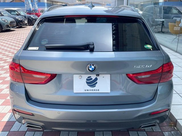 BMW 5series TOURING