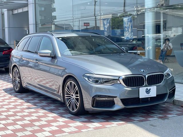 BMW 5series TOURING