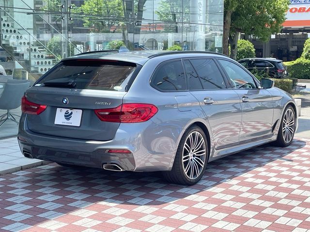 BMW 5series TOURING