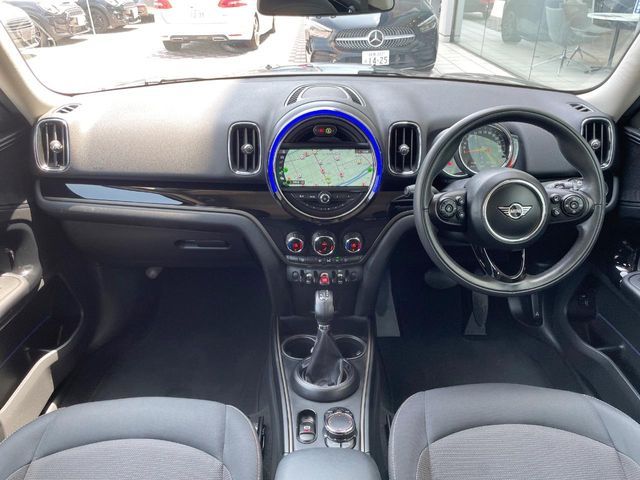 BMW MINI COOPER D CROSSOVER