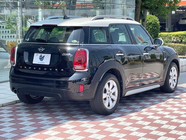 BMW MINI COOPER D CROSSOVER