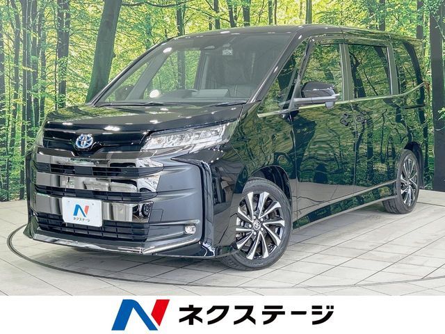 NOAH HYBRID