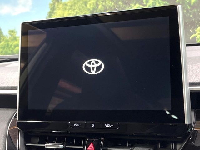 COROLLA CROSS HYBRID