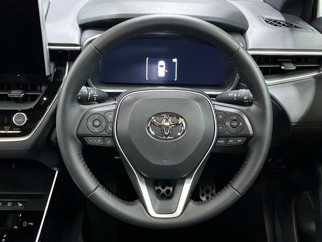 COROLLA CROSS HYBRID
