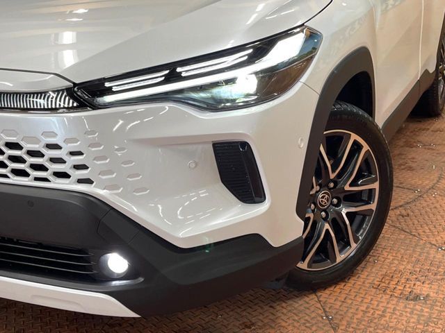 COROLLA CROSS HYBRID