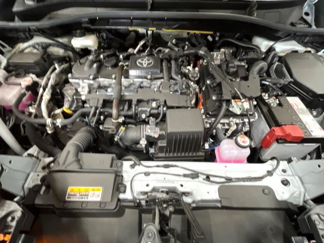 COROLLA CROSS HYBRID
